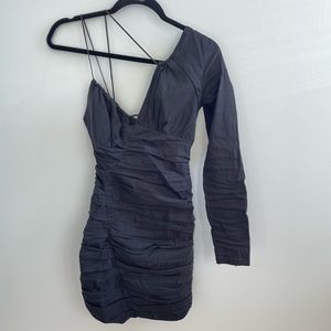 Zara Black Mini Dress
